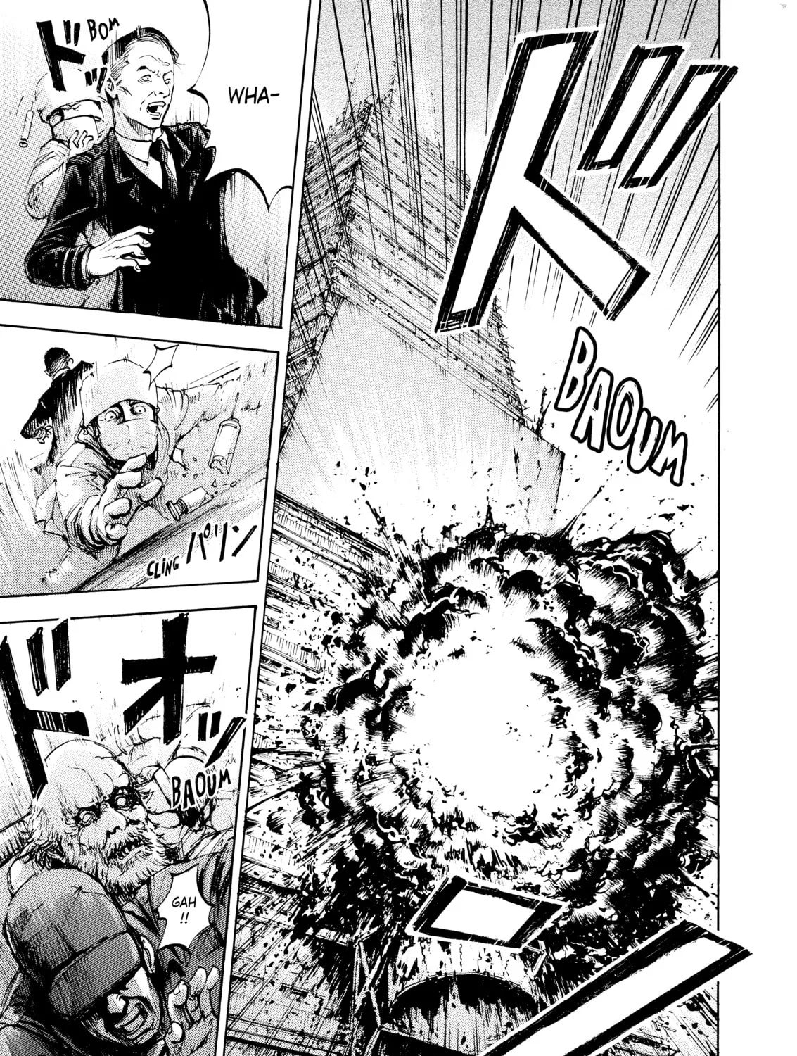 Crueler Than Dead Chapter 8 page 43 - 