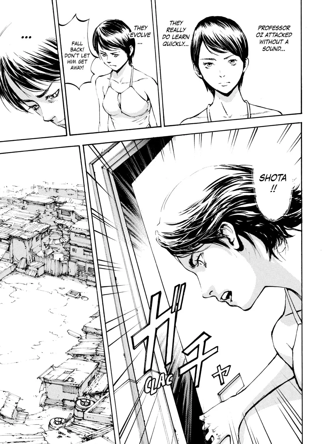 Crueler Than Dead Chapter 8 page 55 - 