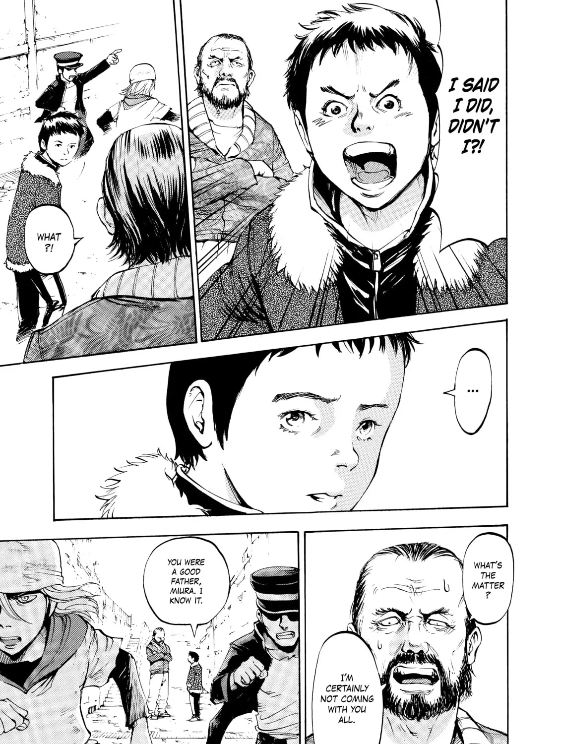 Crueler Than Dead Chapter 8 page 67 - 