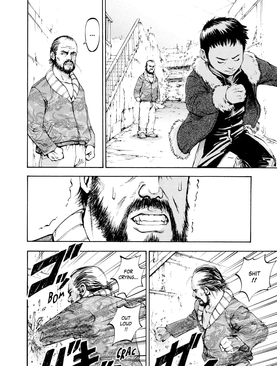 Crueler Than Dead Chapter 8 page 69 - 