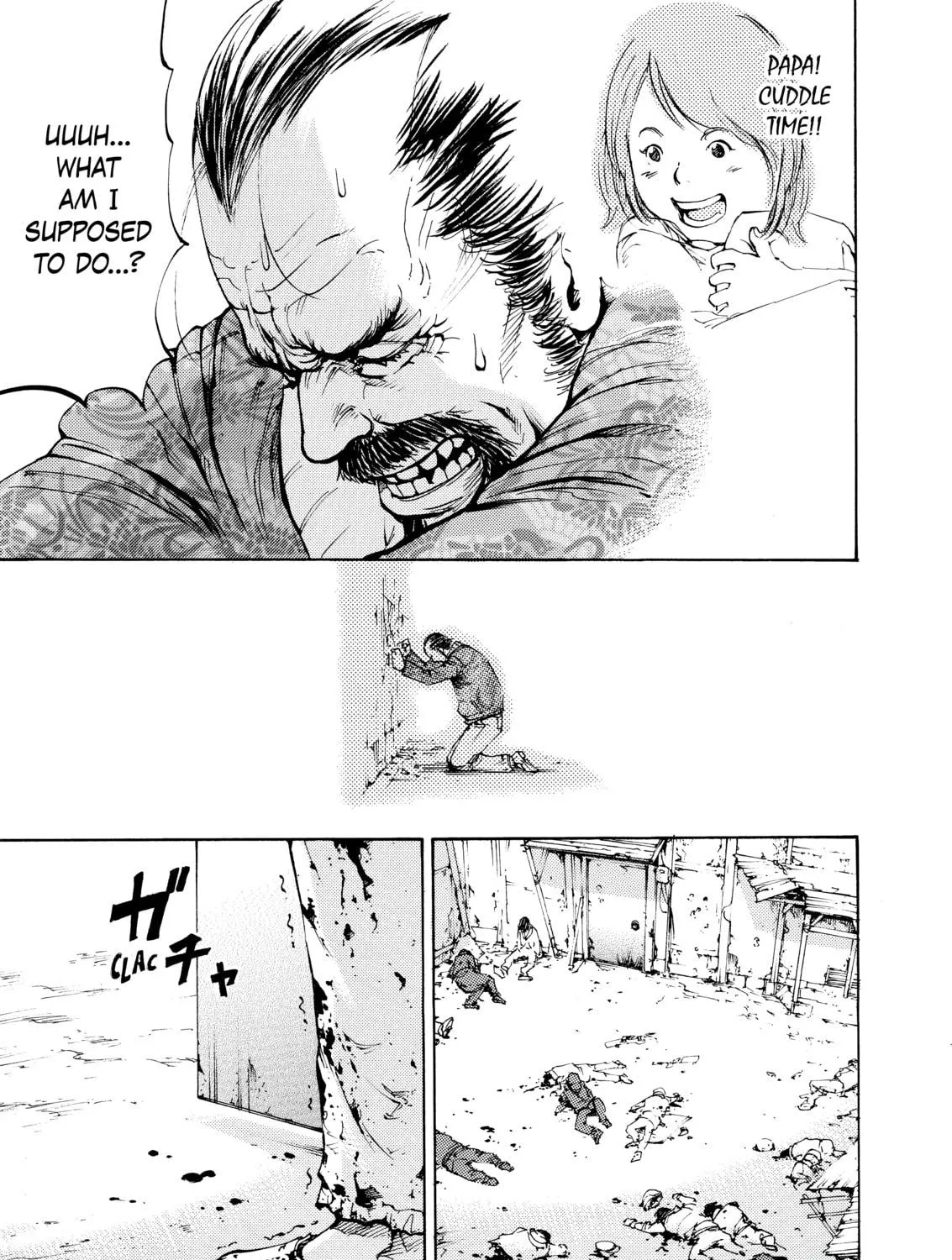 Crueler Than Dead Chapter 8 page 71 - 