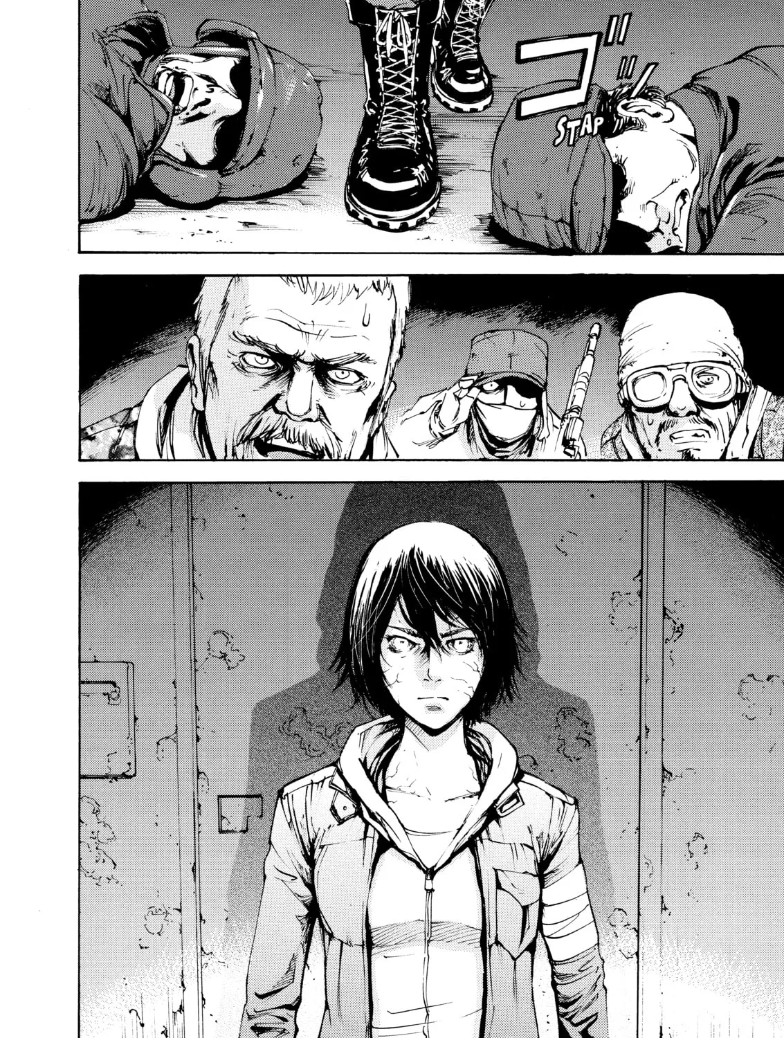 Crueler Than Dead Chapter 8 page 81 - 