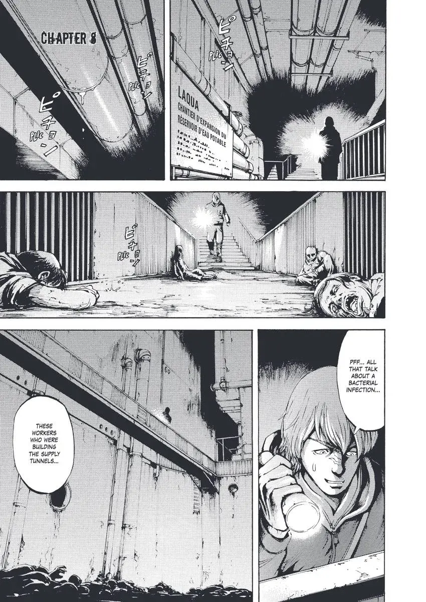 Crueler Than Dead Chapter 9 page 1 - 