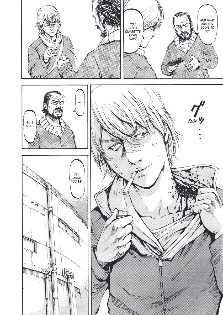 Crueler Than Dead Chapter 9 page 13 - 