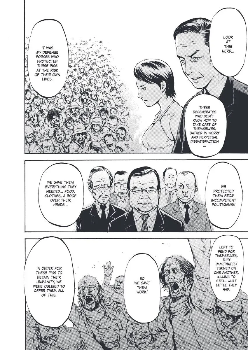 Crueler Than Dead Chapter 9 page 15 - 