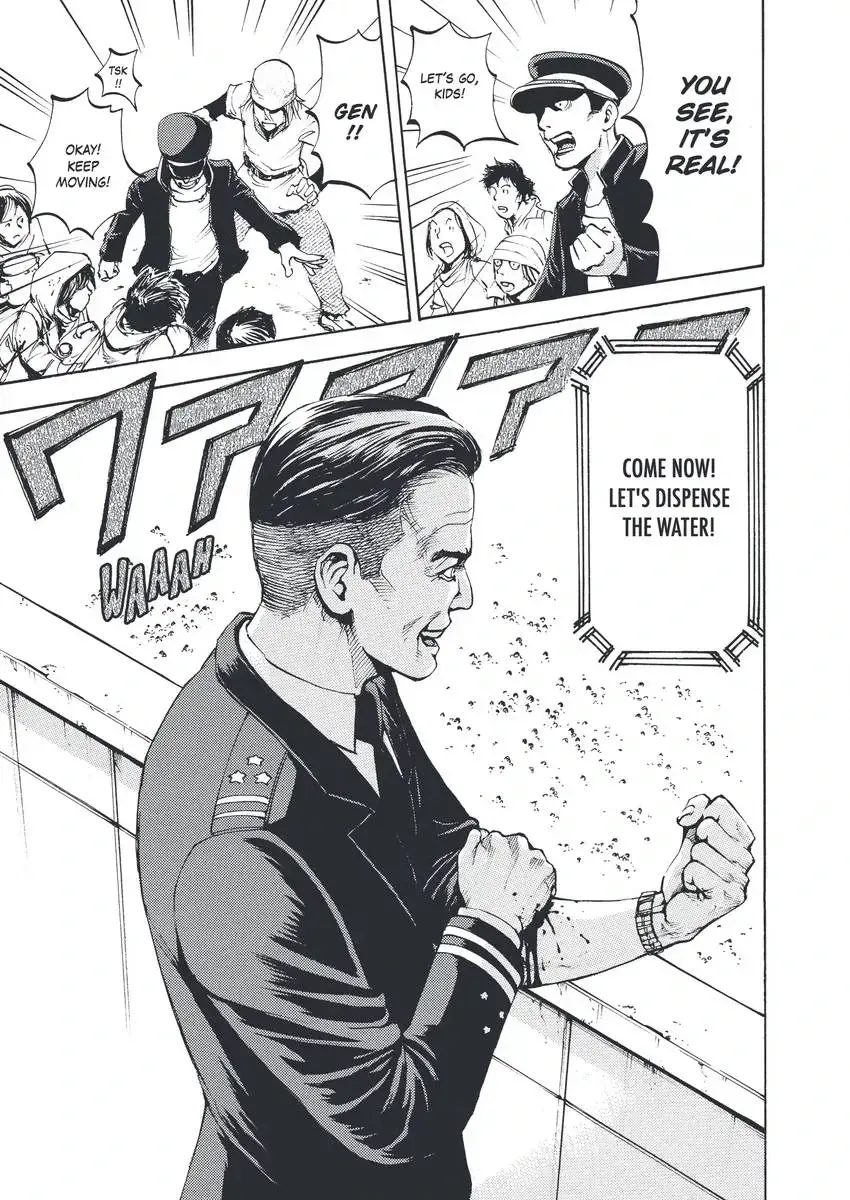 Crueler Than Dead Chapter 9 page 20 - 