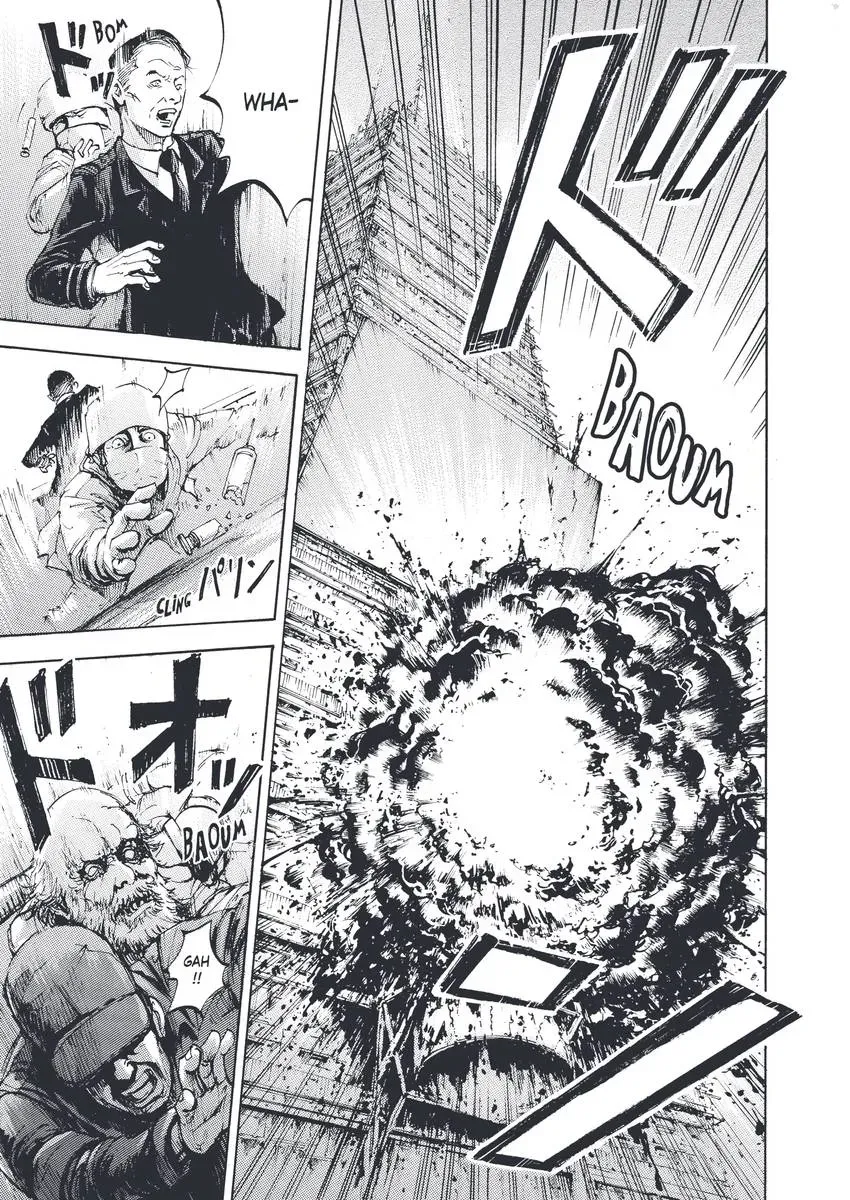 Crueler Than Dead Chapter 9 page 22 - 