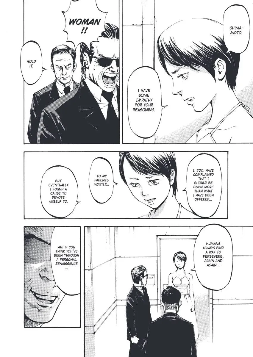 Crueler Than Dead Chapter 9 page 25 - 