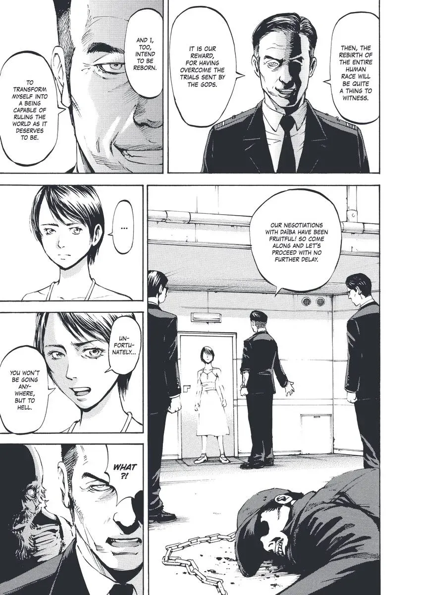 Crueler Than Dead Chapter 9 page 26 - 