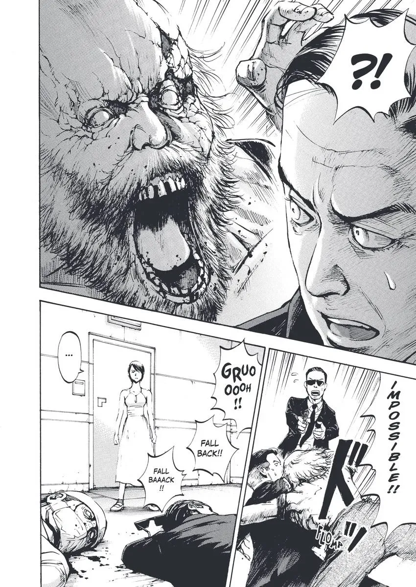 Crueler Than Dead Chapter 9 page 27 - 
