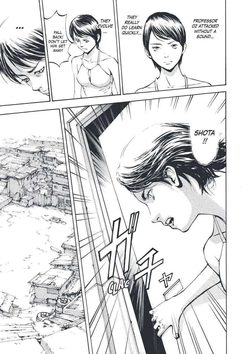 Crueler Than Dead Chapter 9 page 28 - 
