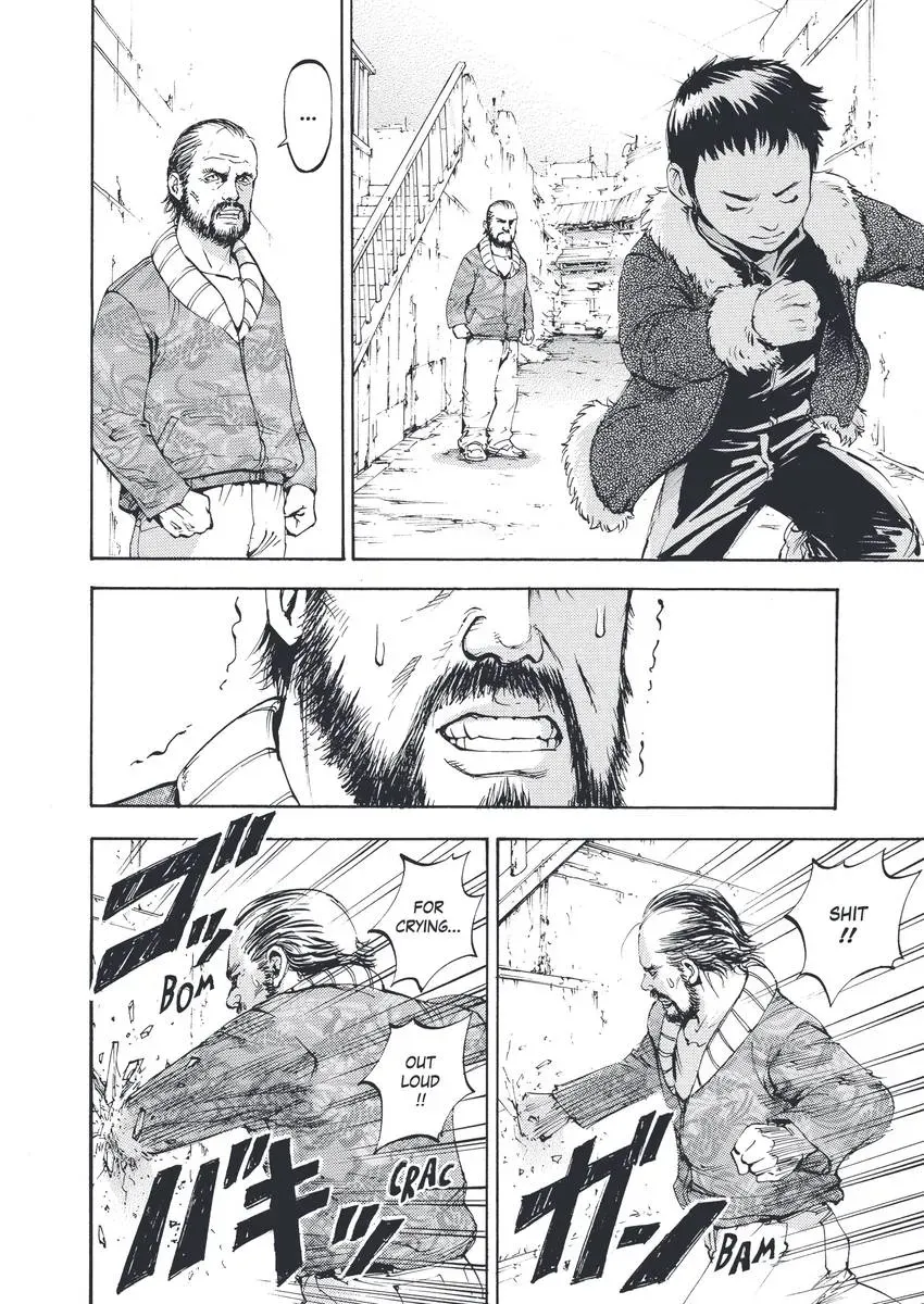 Crueler Than Dead Chapter 9 page 35 - 