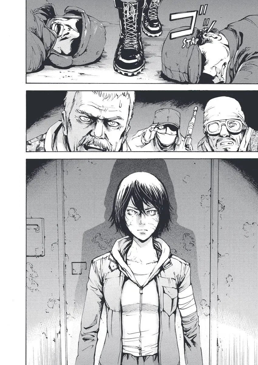 Crueler Than Dead Chapter 9 page 41 - 