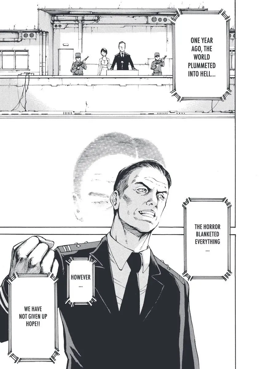 Crueler Than Dead Chapter 9 page 8 - 