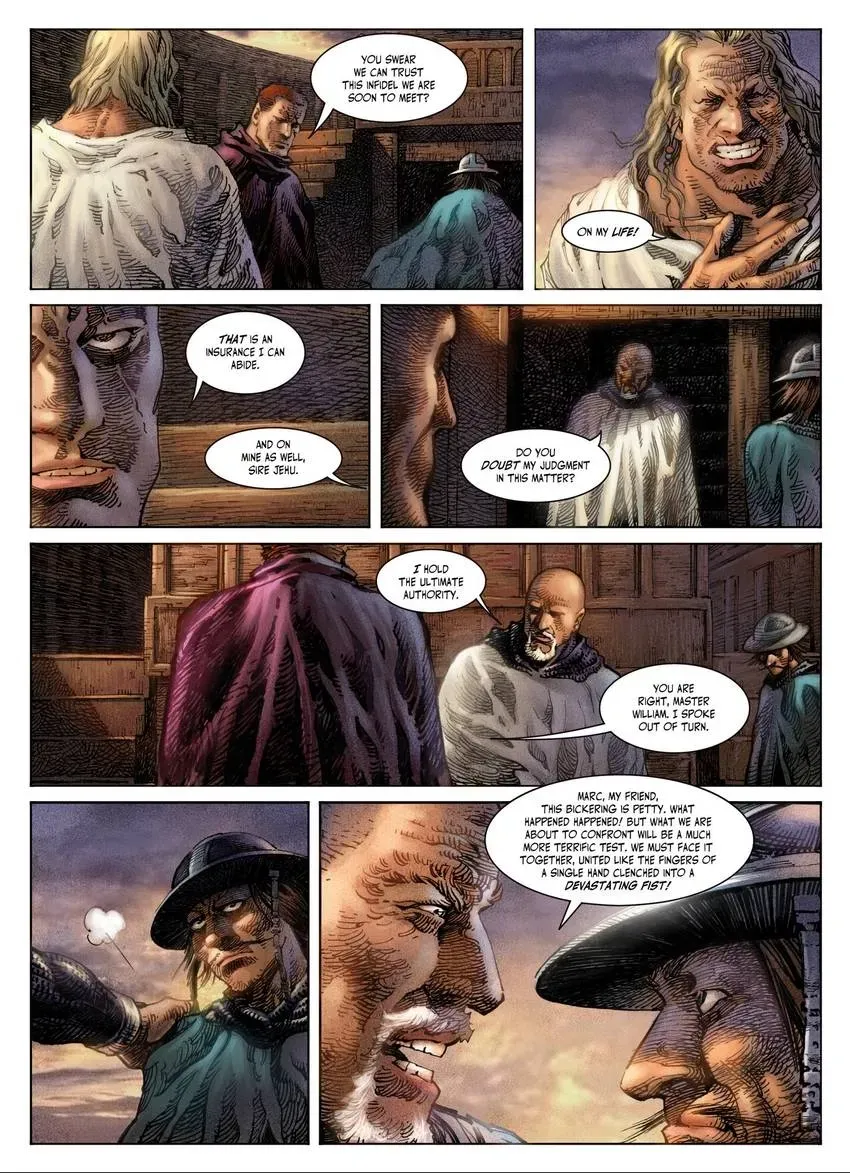Crusader Chapter 1 page 11 - 