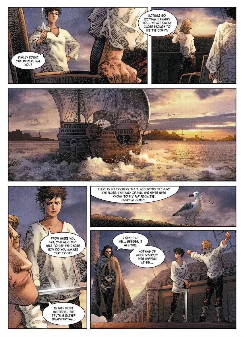 Crusader Chapter 1 page 14 - 