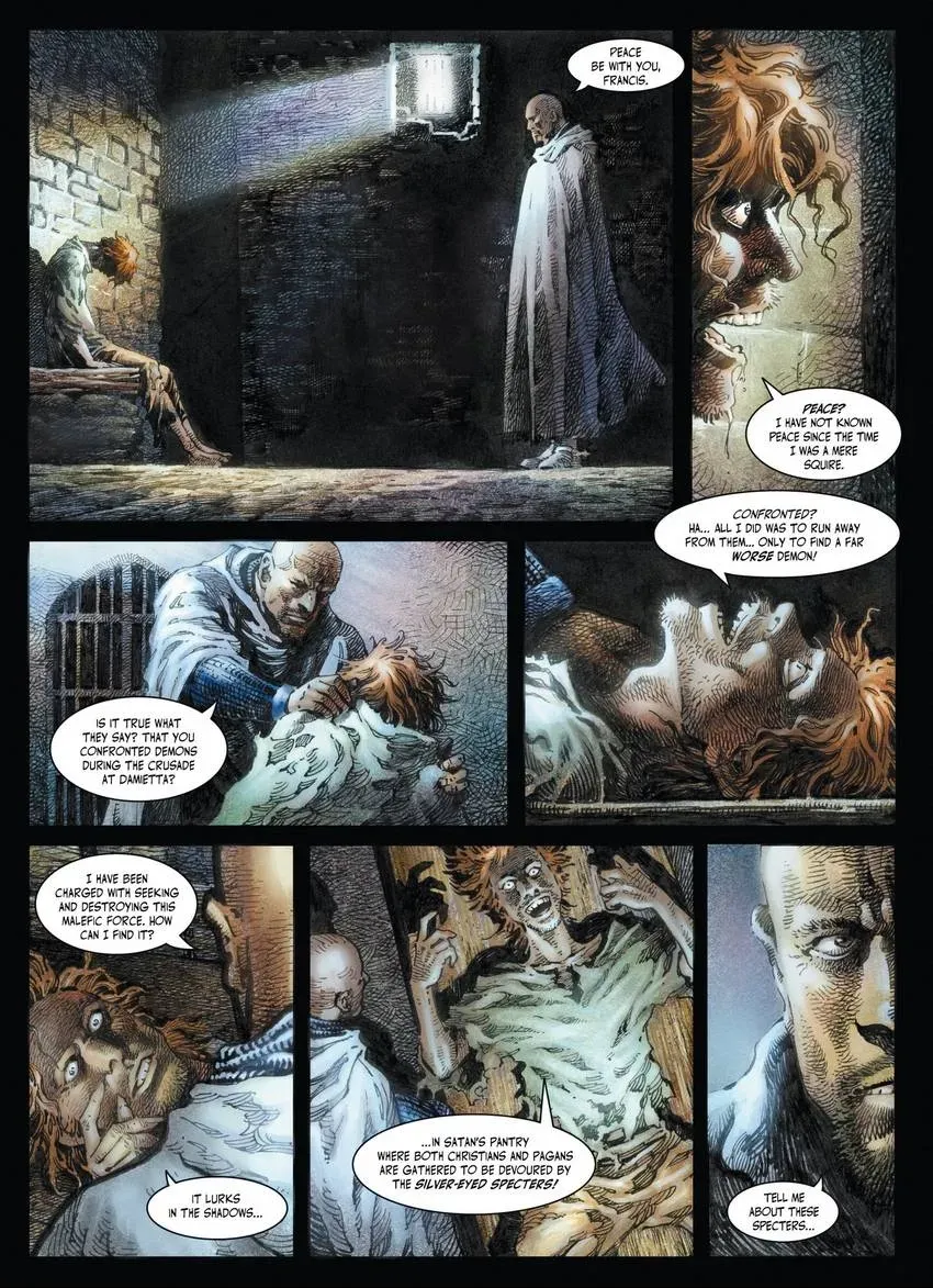 Crusader Chapter 1 page 4 - 
