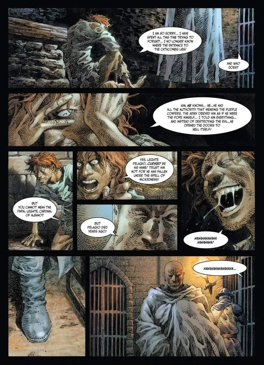 Crusader Chapter 1 page 6 - 