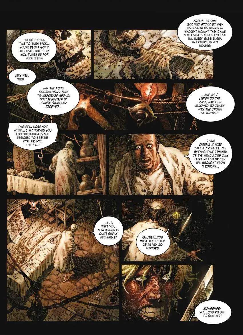 Crusader Chapter 2 page 2 - 