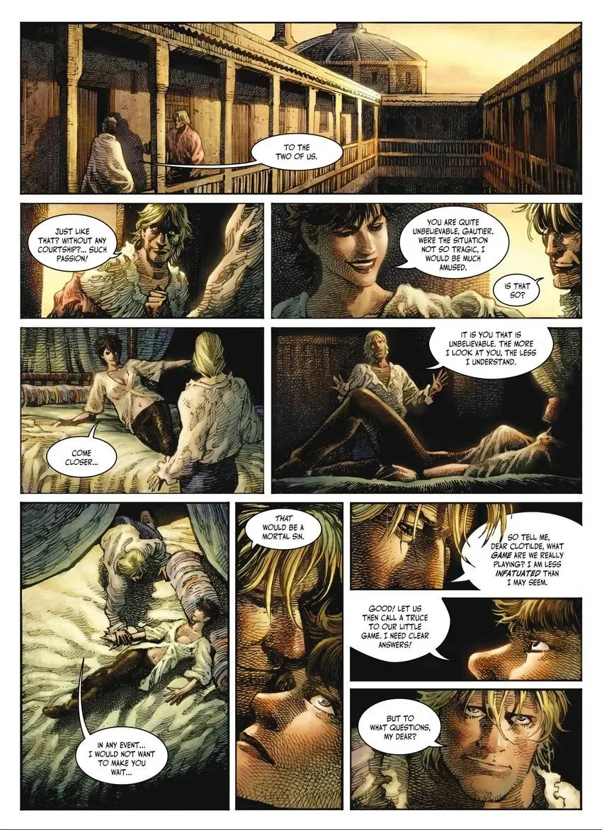 Crusader Chapter 2 page 13 - 
