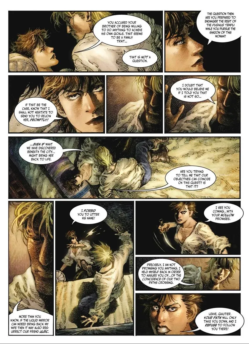 Crusader Chapter 2 page 14 - 
