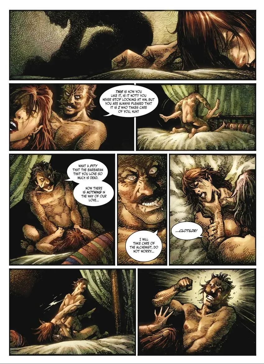 Crusader Chapter 2 page 16 - 