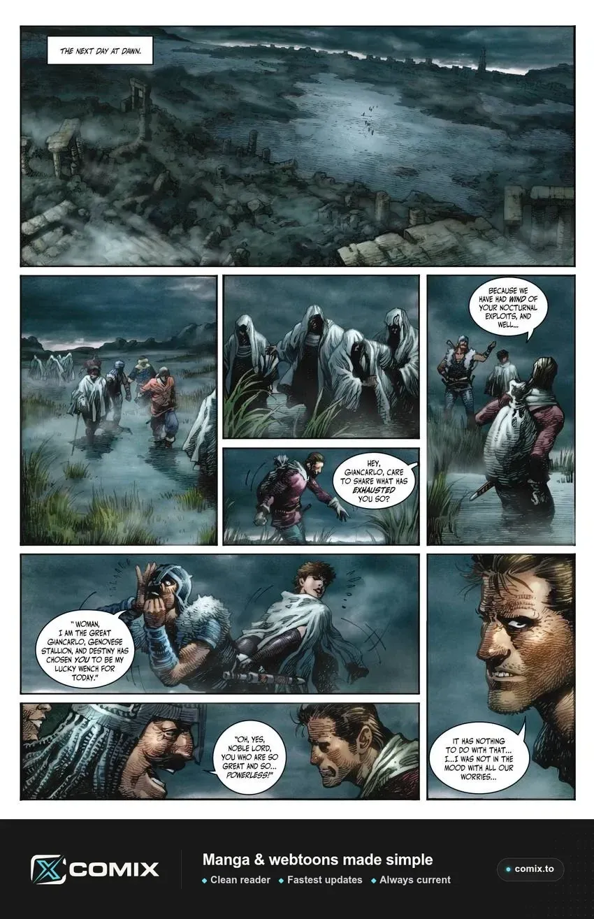 Crusader Chapter 2 page 17 - 