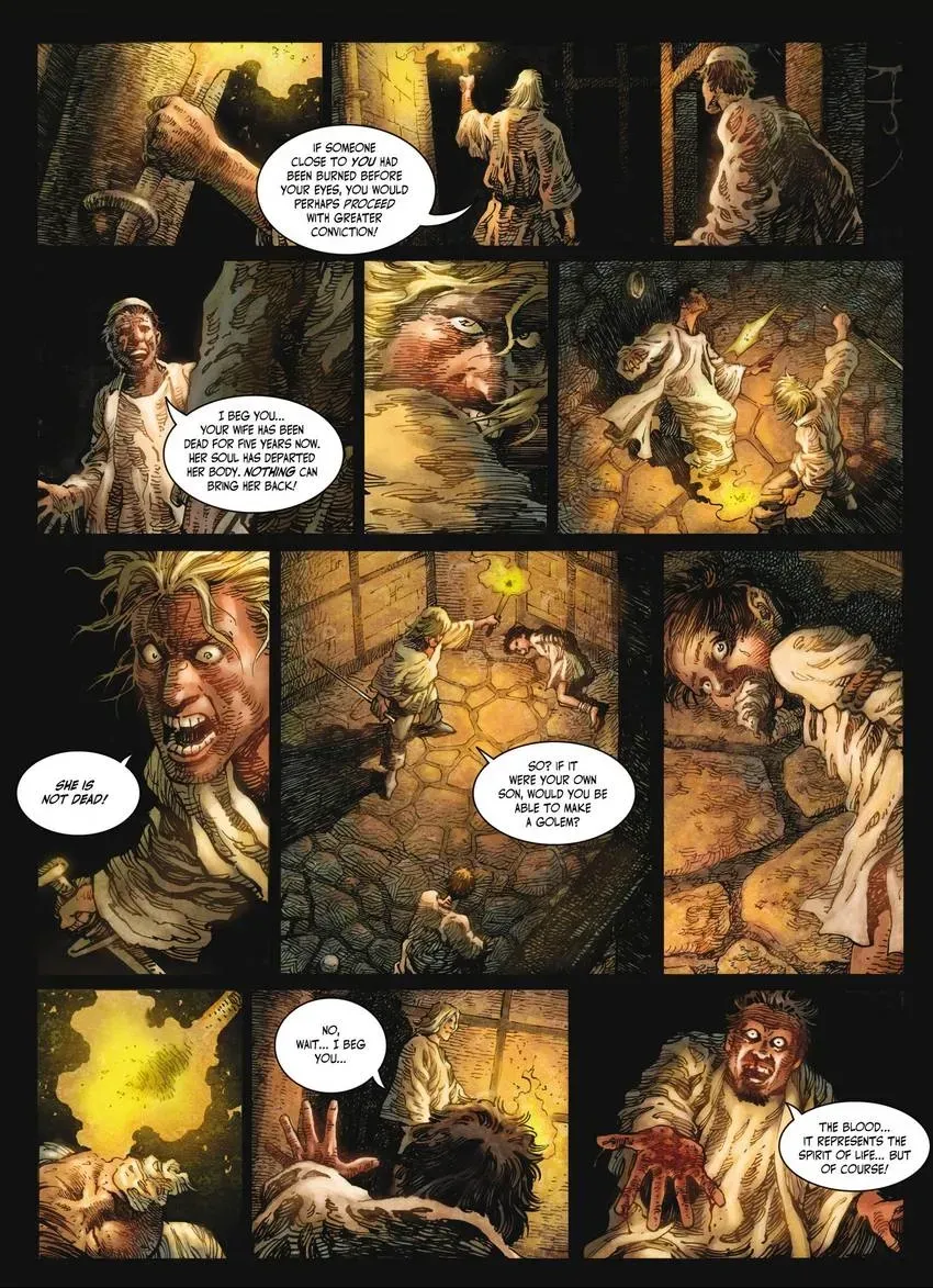 Crusader Chapter 2 page 3 - 