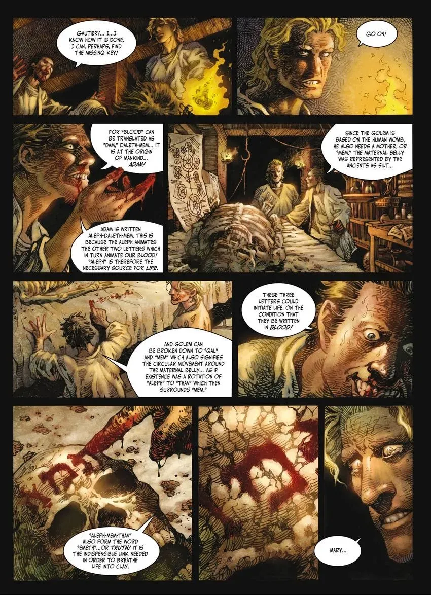 Crusader Chapter 2 page 4 - 