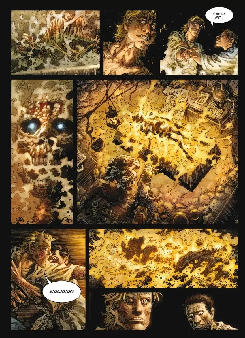 Crusader Chapter 2 page 5 - 