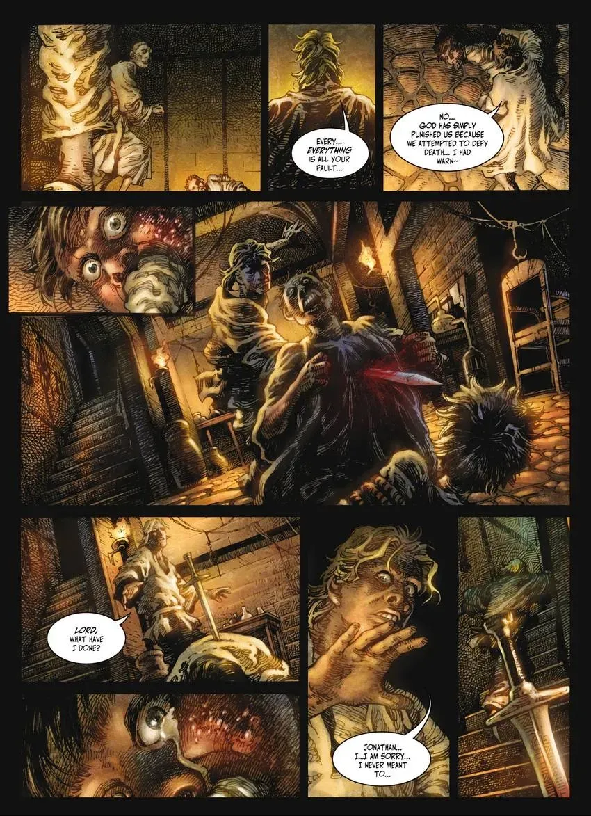 Crusader Chapter 2 page 6 - 