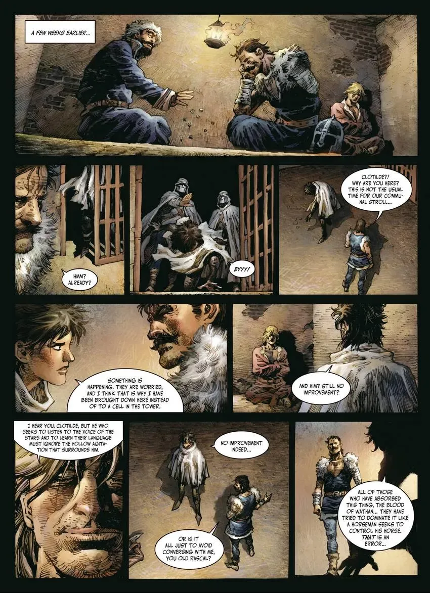 Crusader Chapter 3 page 2 - 