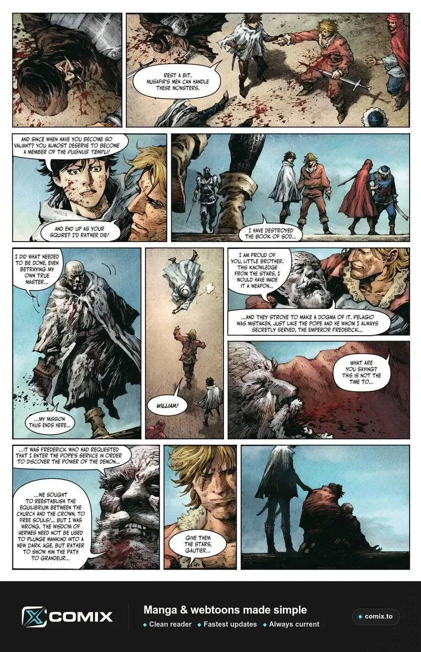 Crusader Chapter 3 page 12 - 