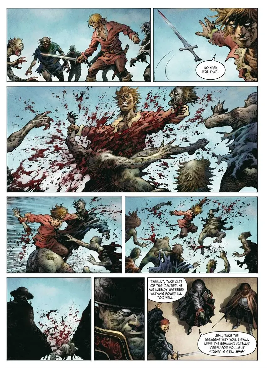 Crusader Chapter 3 page 7 - 