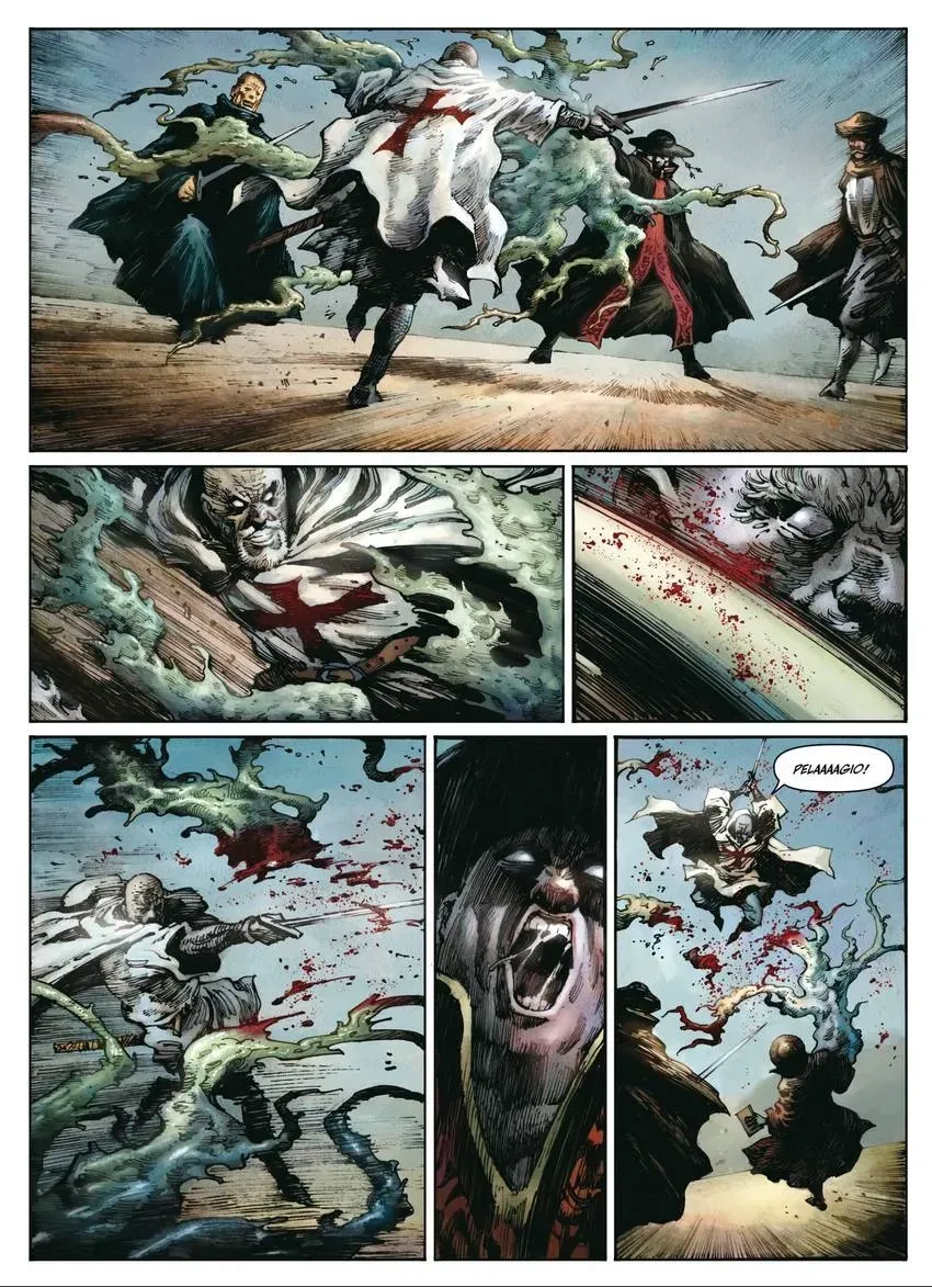Crusader Chapter 3 page 8 - 
