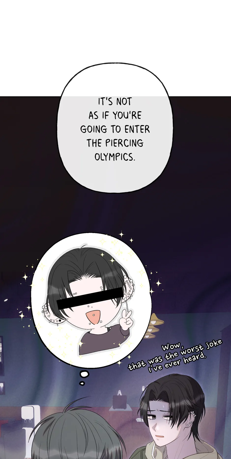 Cry, Devil Cry Chapter 1.1 page 132 - 