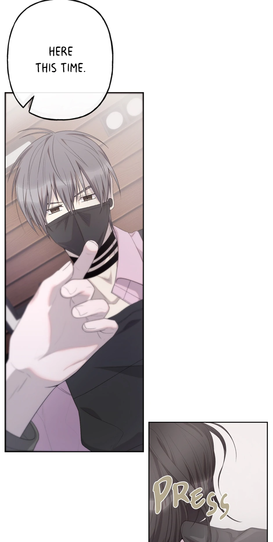 Cry, Devil Cry Chapter 1.1 page 135 - 