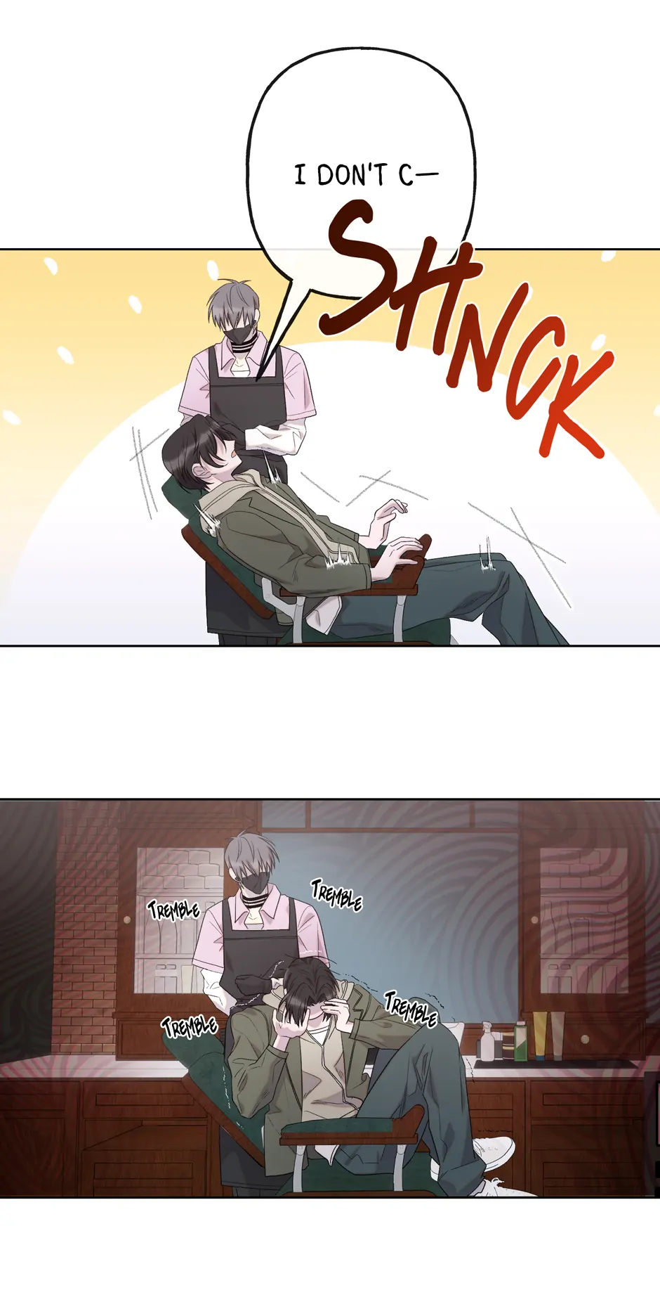 Cry, Devil Cry Chapter 1.1 page 137 - 