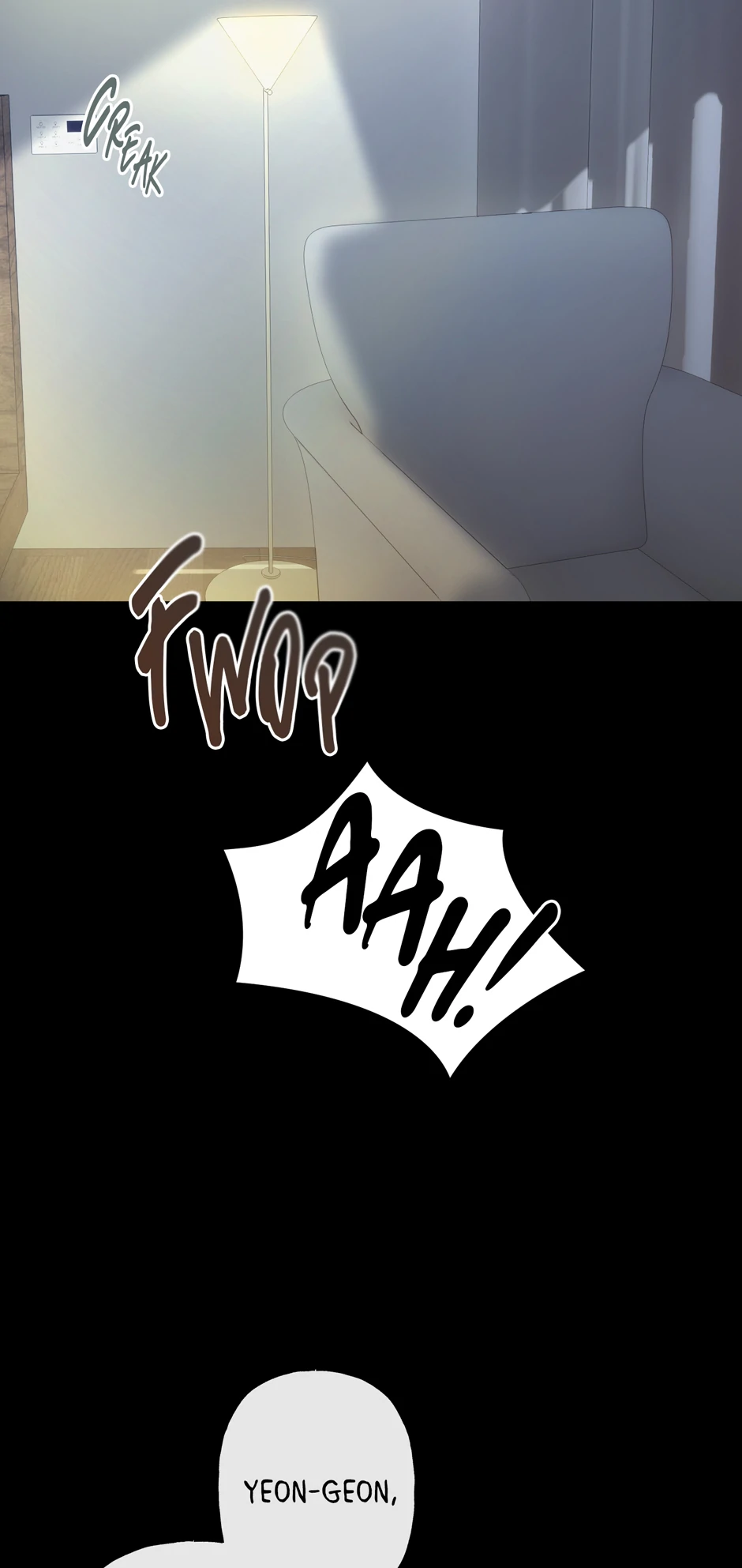 Cry, Devil Cry Chapter 1.1 page 3 - 