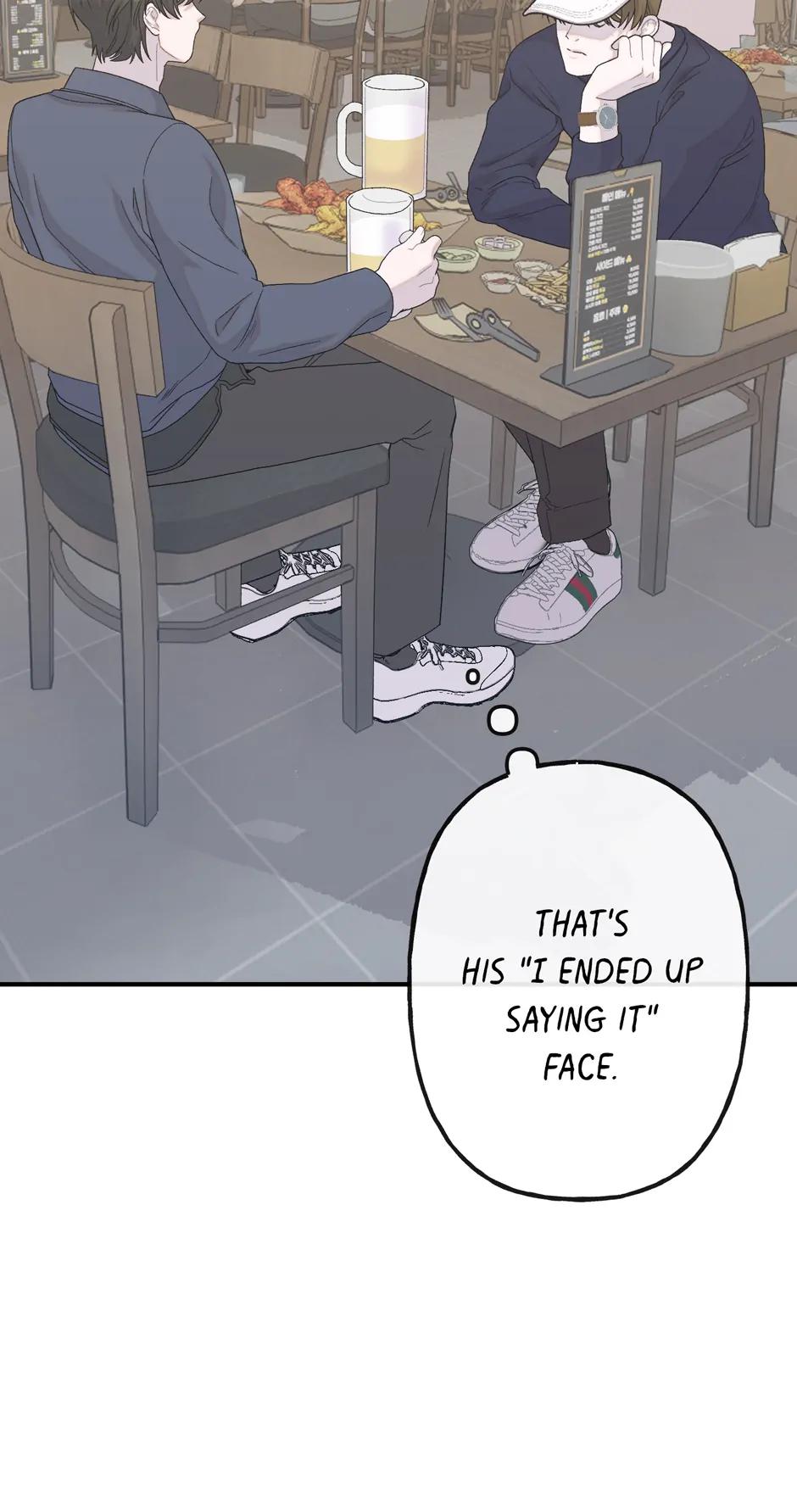 Cry, Devil Cry Chapter 1.1 page 22 - 