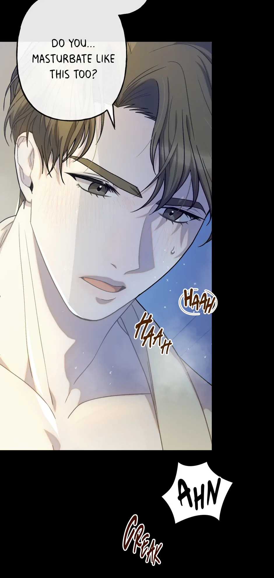 Cry, Devil Cry Chapter 1.1 page 4 - 