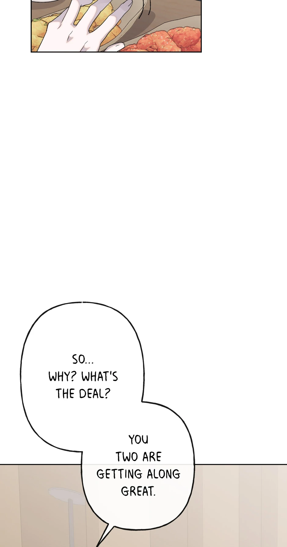 Cry, Devil Cry Chapter 1.1 page 38 - 