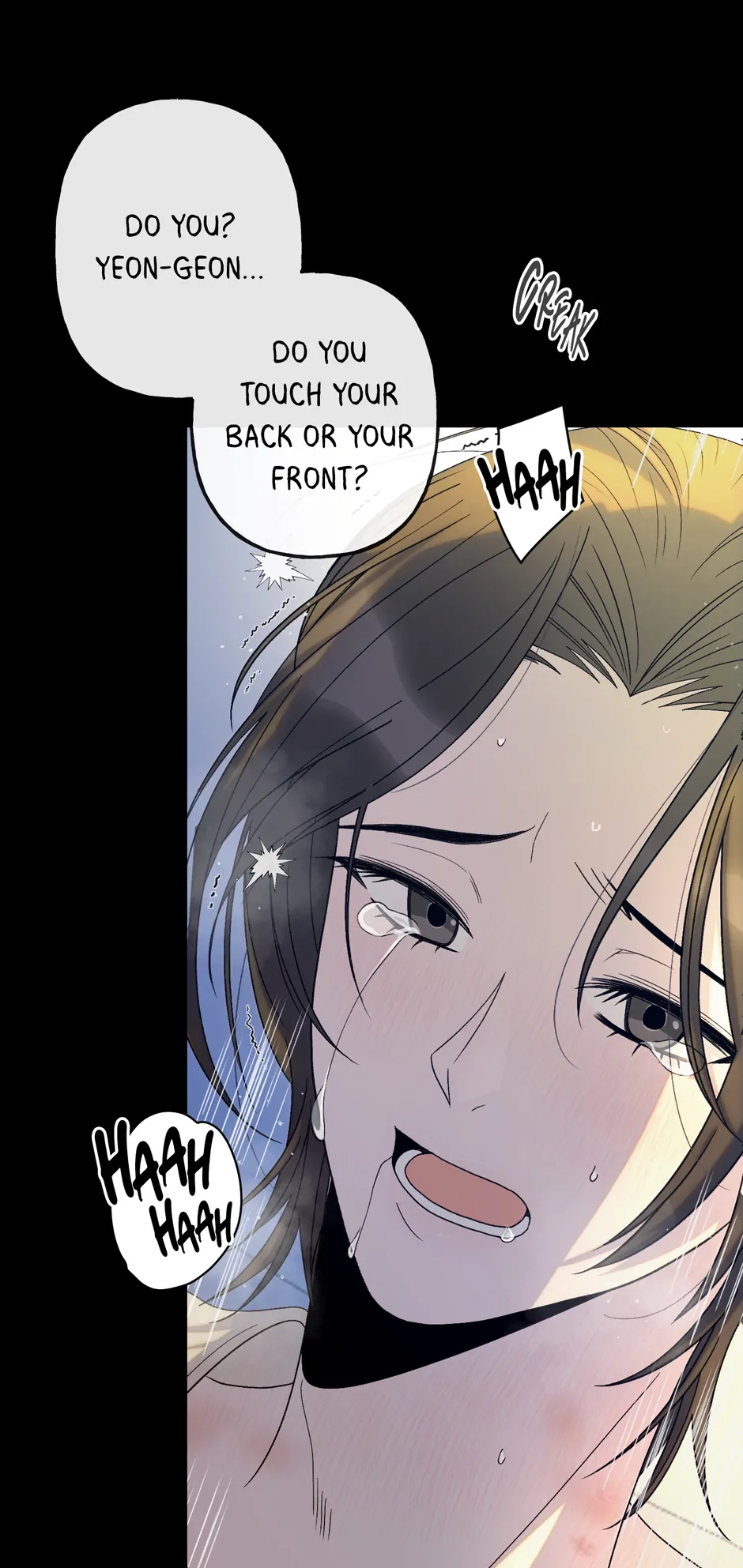 Cry, Devil Cry Chapter 1.1 page 5 - 