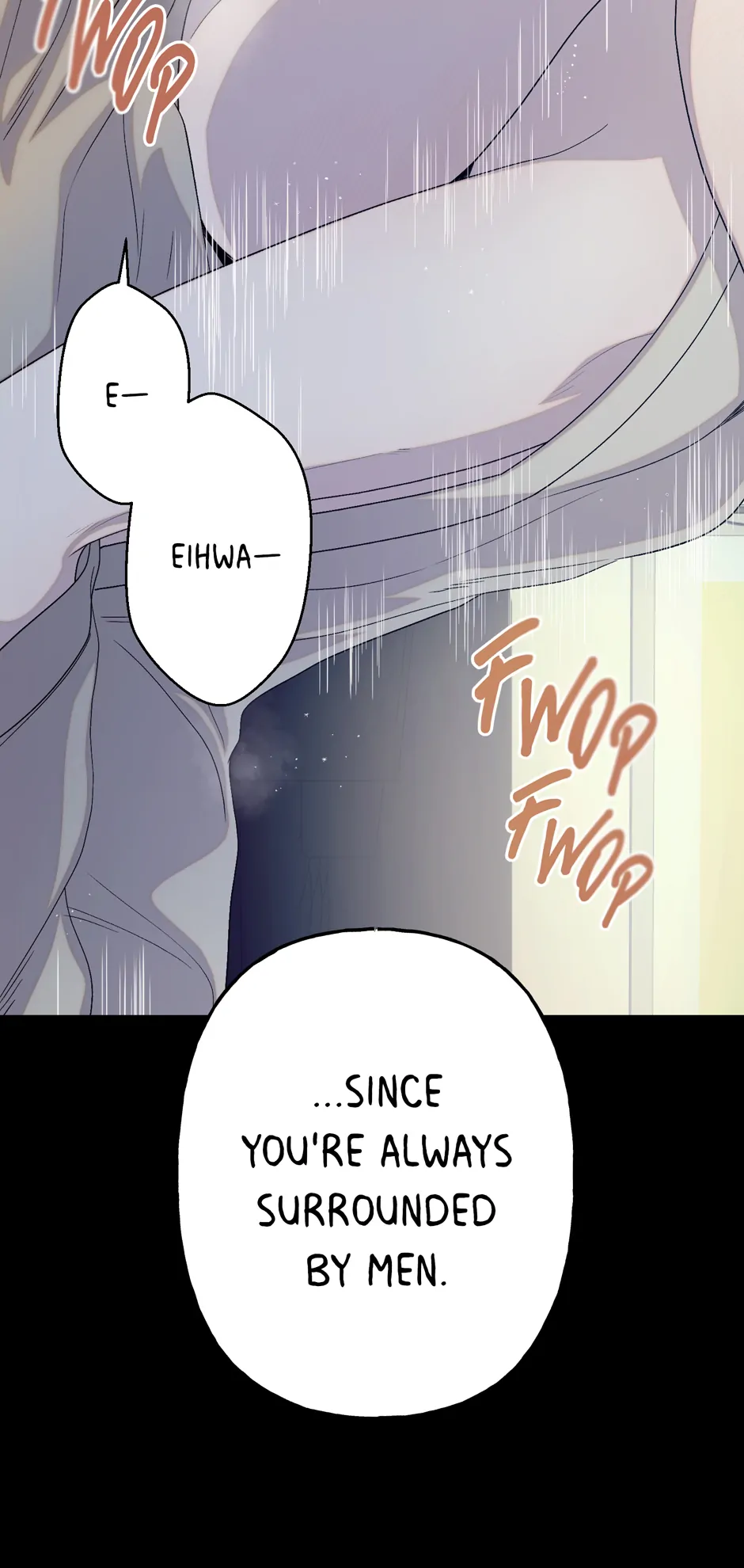 Cry, Devil Cry Chapter 1.1 page 8 - 