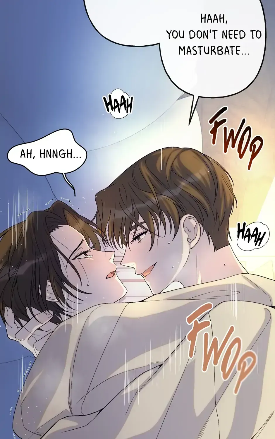 Cry, Devil Cry Chapter 1.2 page 12 - 