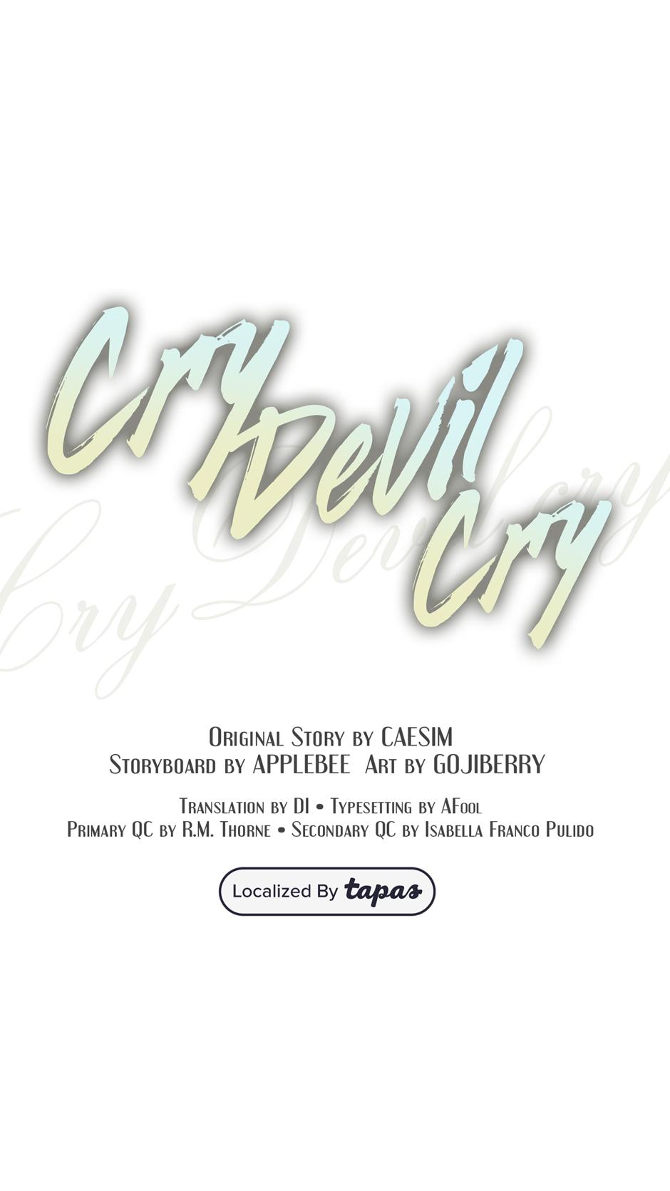 Cry, Devil Cry Chapter 10 page 14 - 