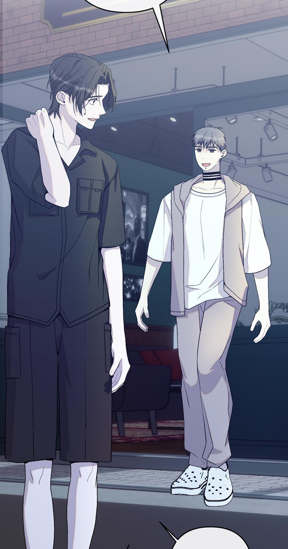 Cry, Devil Cry Chapter 11 page 111 - 