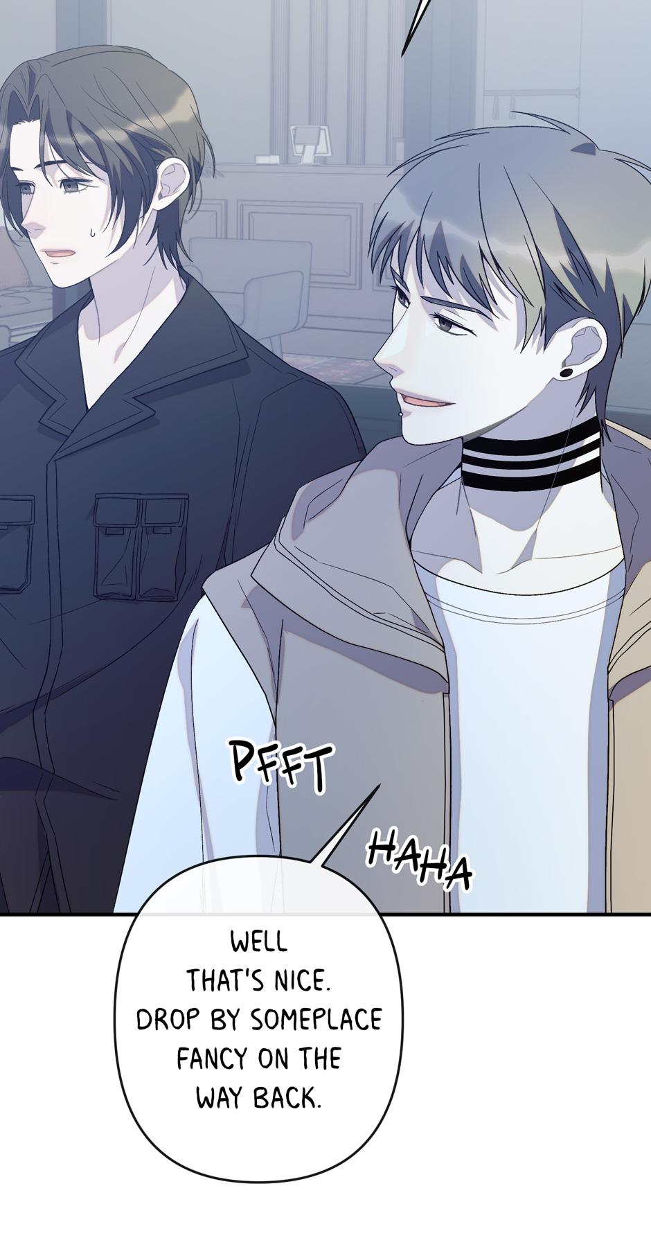 Cry, Devil Cry Chapter 11 page 116 - 
