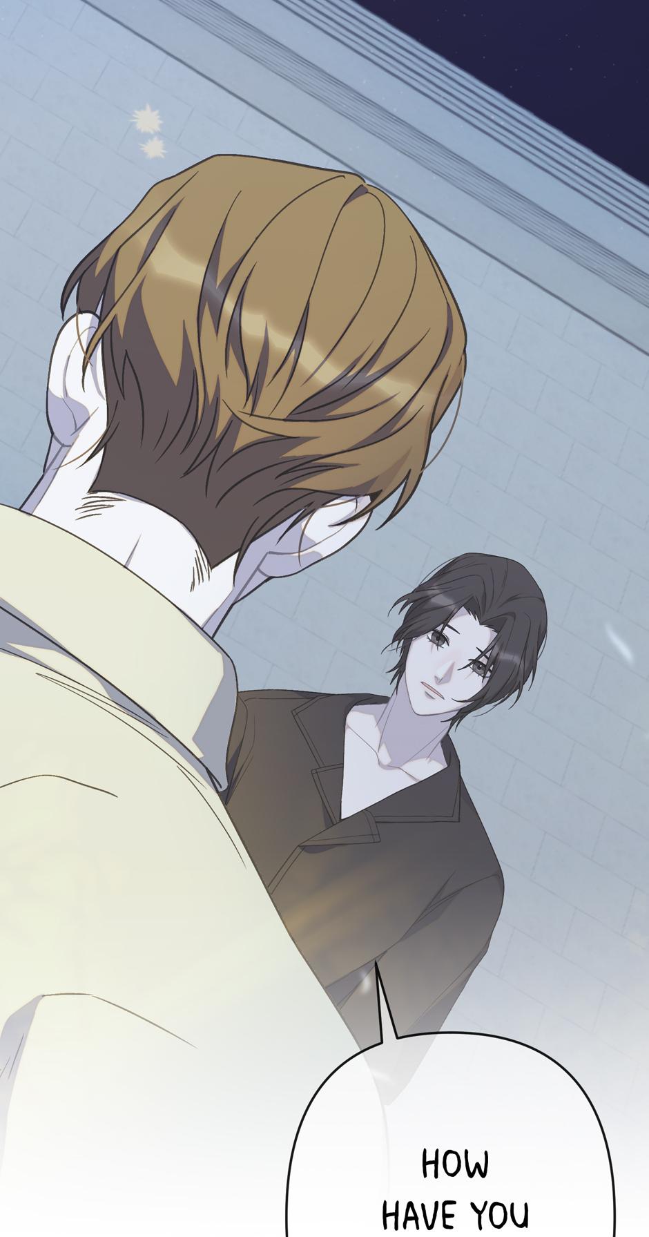 Cry, Devil Cry Chapter 12 page 3 - 