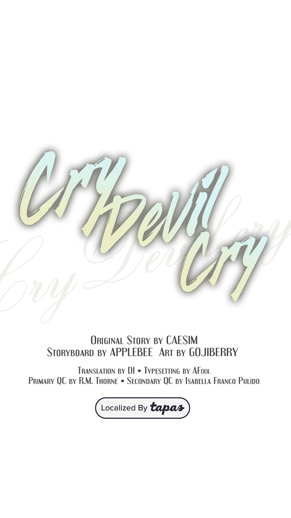 Cry, Devil Cry Chapter 12 page 68 - 
